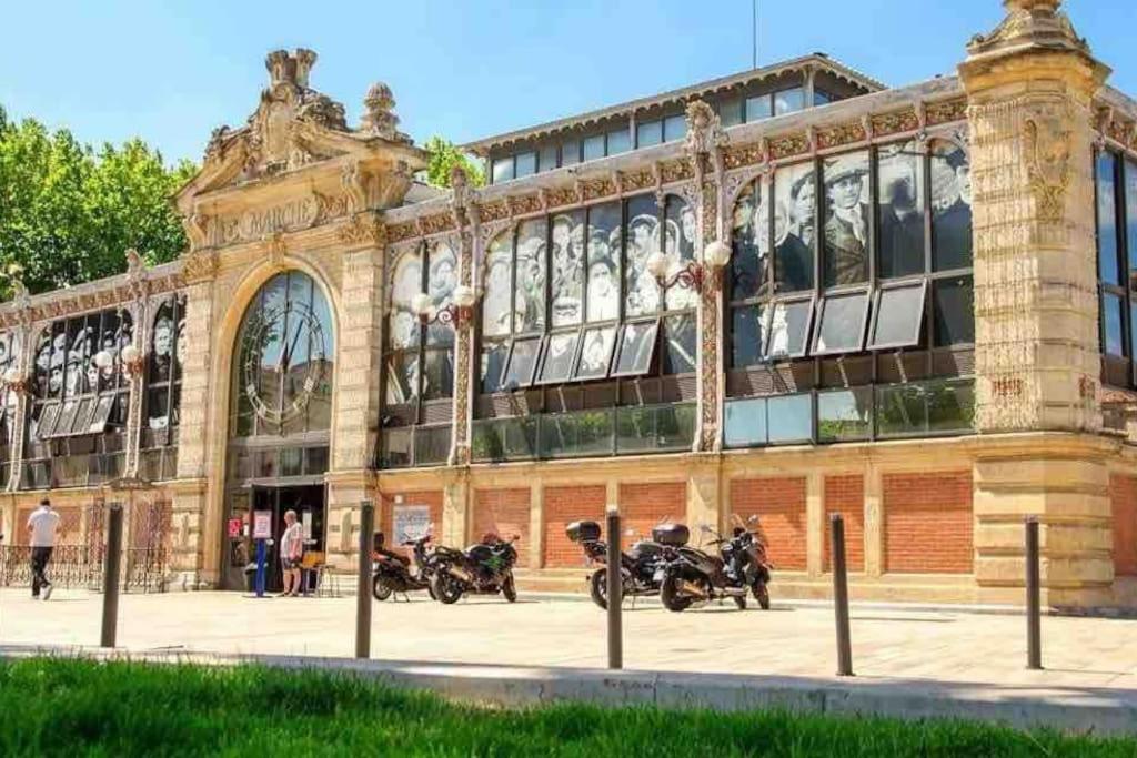 Apartamento Soleil Sucre T2 Centre Historique De Narbona Exterior foto