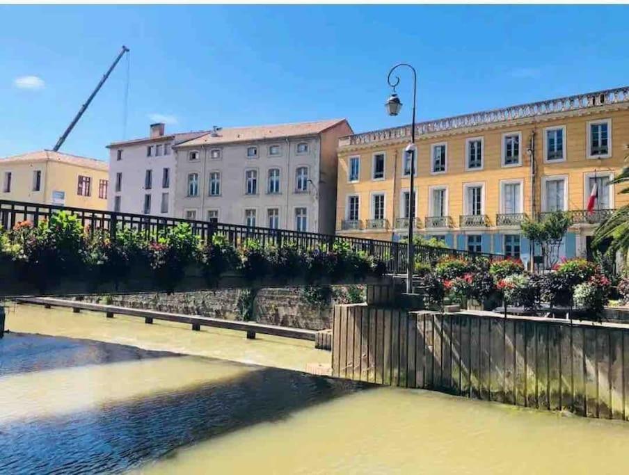 Apartamento Soleil Sucre T2 Centre Historique De Narbona Exterior foto